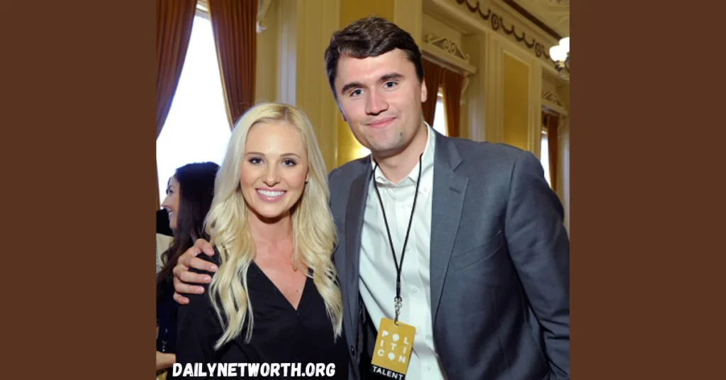 Charlie Kirk Net Worth