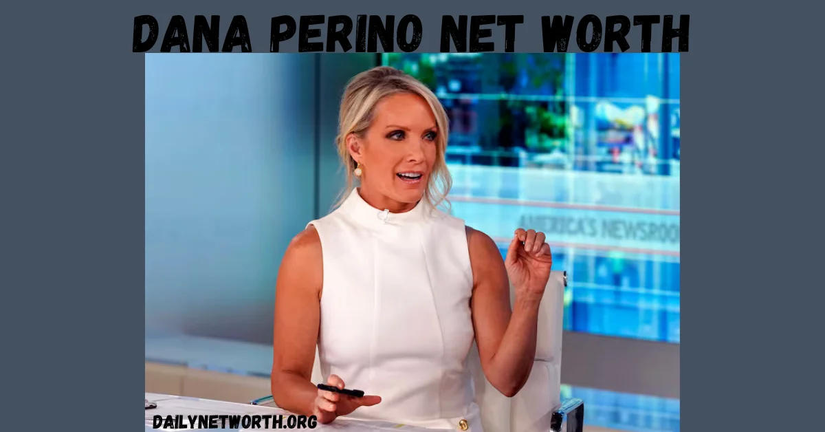 Dana Perino Net Worth