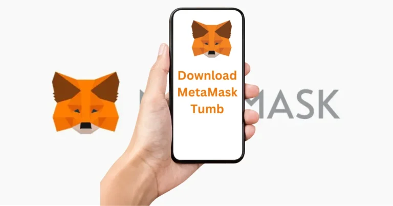 Download MetaMask Tumb: Simplify Your Crypto Transactions Like Never Before