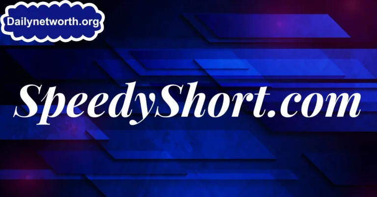 SpeedyShort.com: Revolutionizing Link Management for the Digital Age