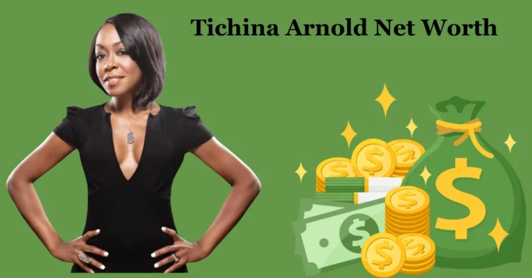 Tichina Arnold Net Worth: The Multi-Talented Star of 'Martin' and Beyond