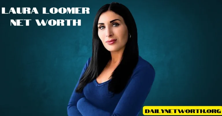 laura loomer net worth